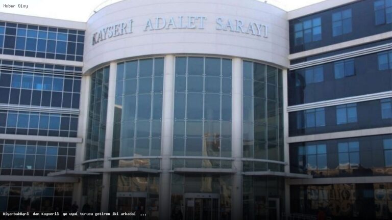 Uyuşturucu Davasında İki Arkadaş Birbirini Suçladı