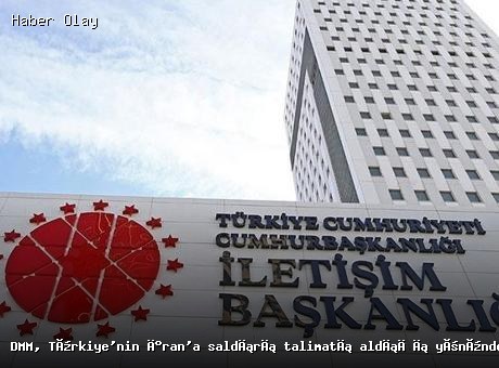 DMM, Türkiye’nin İran’a saldırı planlarıyla ilgili iddiaları yalanladı