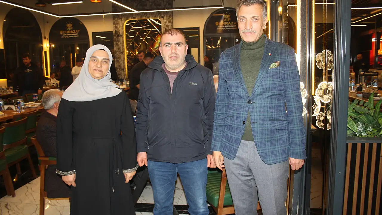 Doğubayazıt TSO’dan İş Dünyasına Özel İftar Daveti