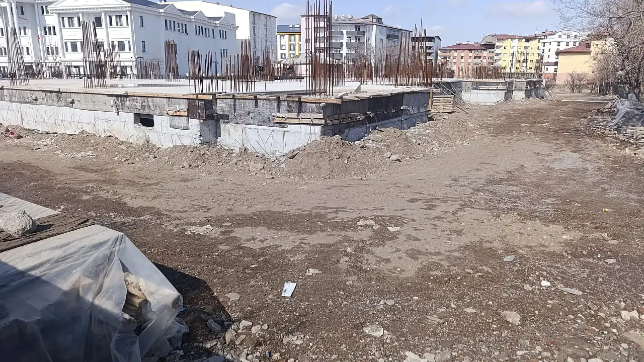 Doğubayazıt’ta Eğitim İçin 8 Yeni Okul ve Pansiyon Projesi