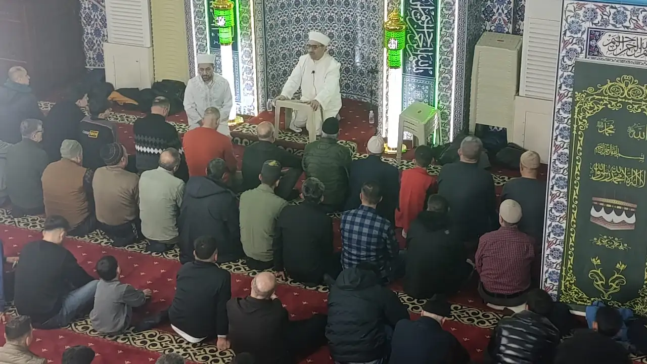 Kadir Gecesi Doğubayazıt’ta Coşkuyla İdrak Edildi