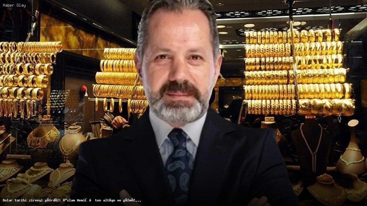 Dolar Rekor Kırdı! Altın ve Gümüş İçin Önemli Uyarılar