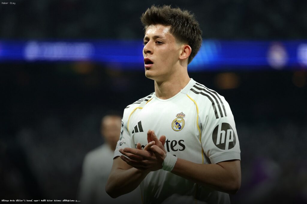 Arda Güler Kimdir? Geleceği Neden Bu Kadar Parlak?