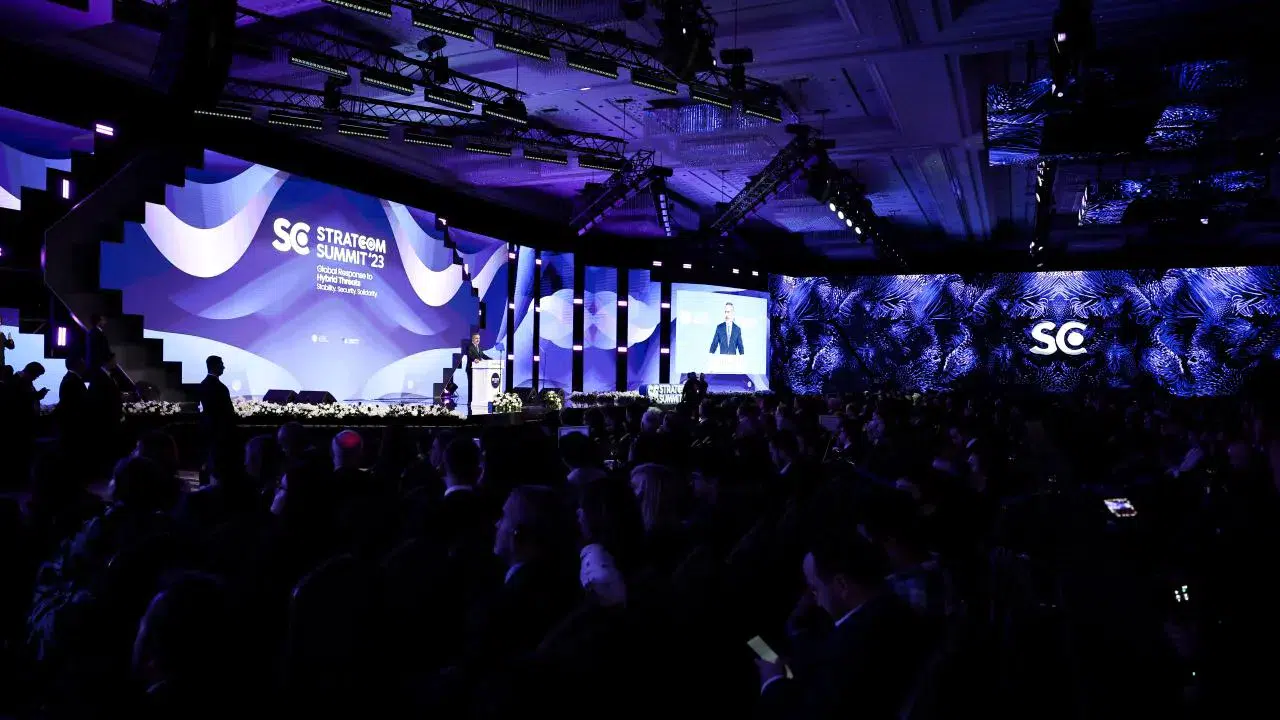 STRATCOM Zirvesi’nde Dünya Liderleri İstanbul’da Buluşuyor