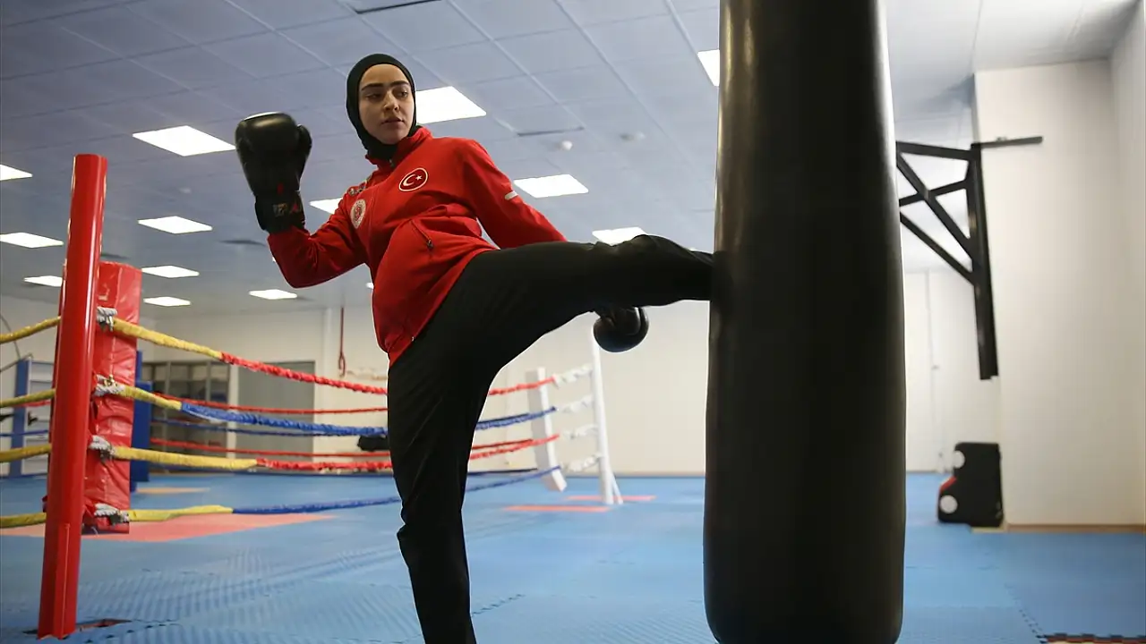 Özlem Melek Korkmaz: Brezilya’daki Hedefi Altın Madalya