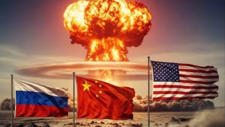 Olası Dünya Savaşı Senaryosunda Güvenli Ülkeler Belli Oldu