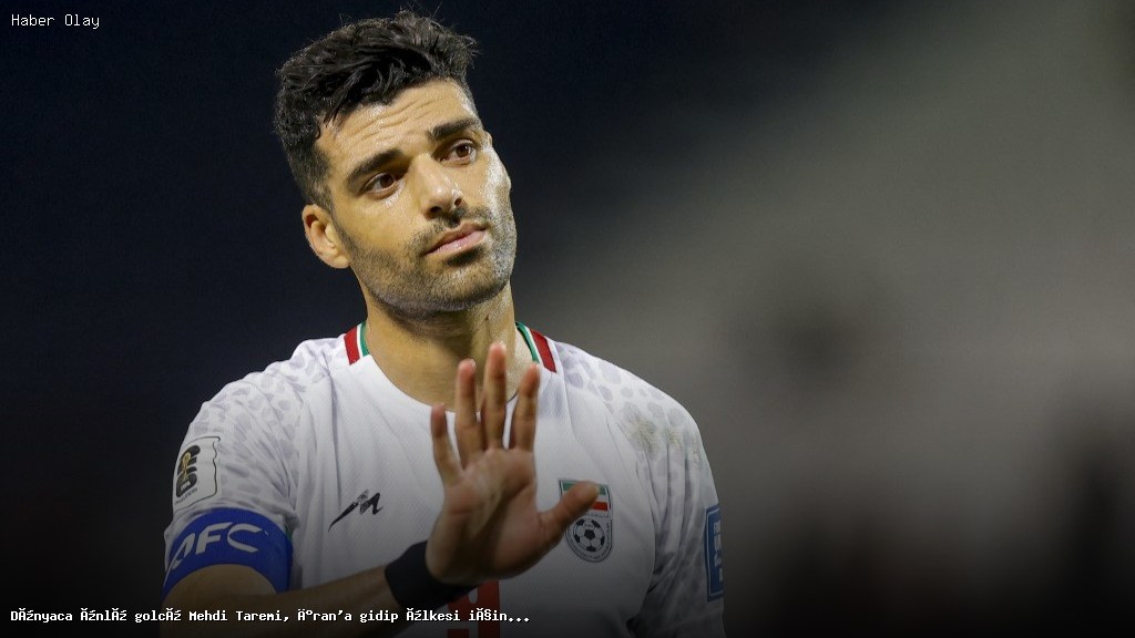 Mehdi Taremi İran’a mı dönecek? Savaşacak mı sorusu gündemde!