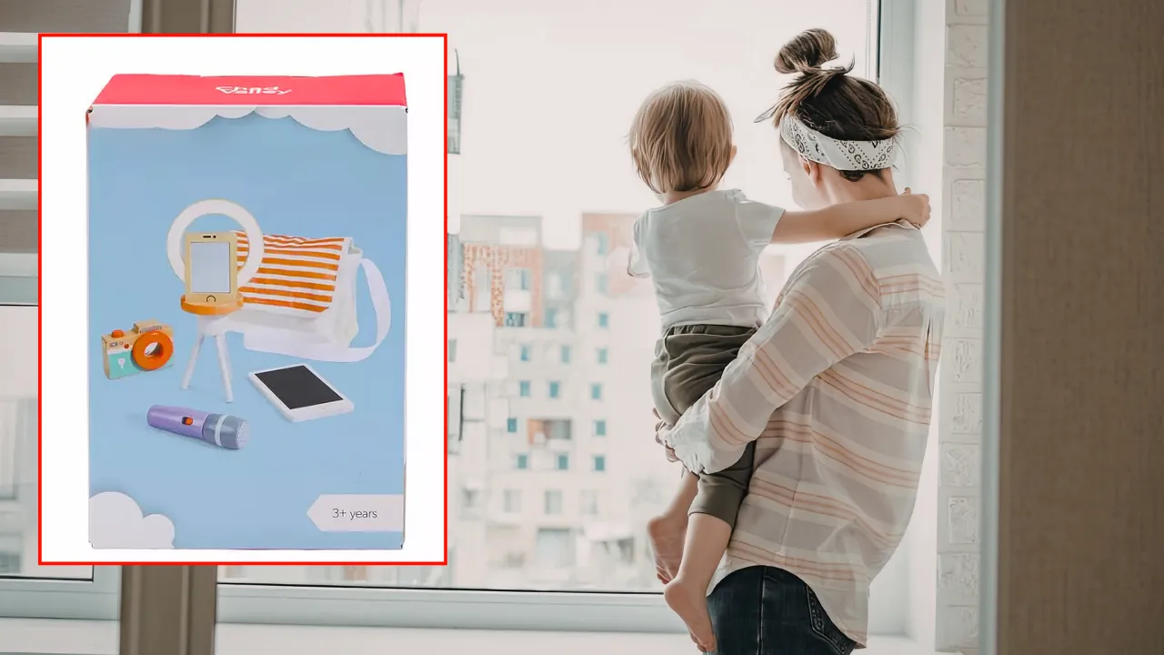 Dünyadan ‘influencer seti’ oyuncağına büyük tepki!