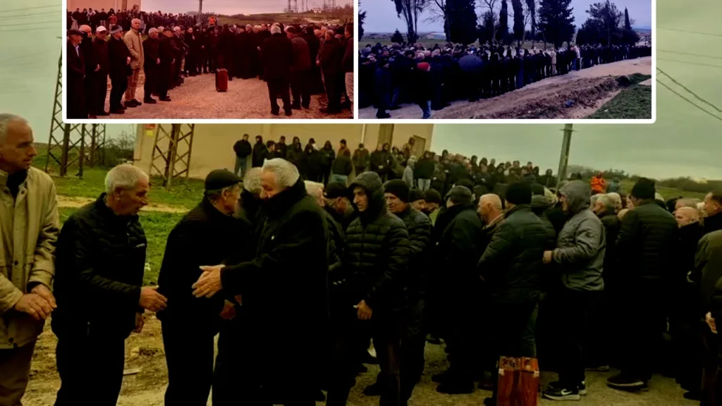 Edirne’de 90 Yıllık Bayram Geleneği Coşkuyla Kutlandı