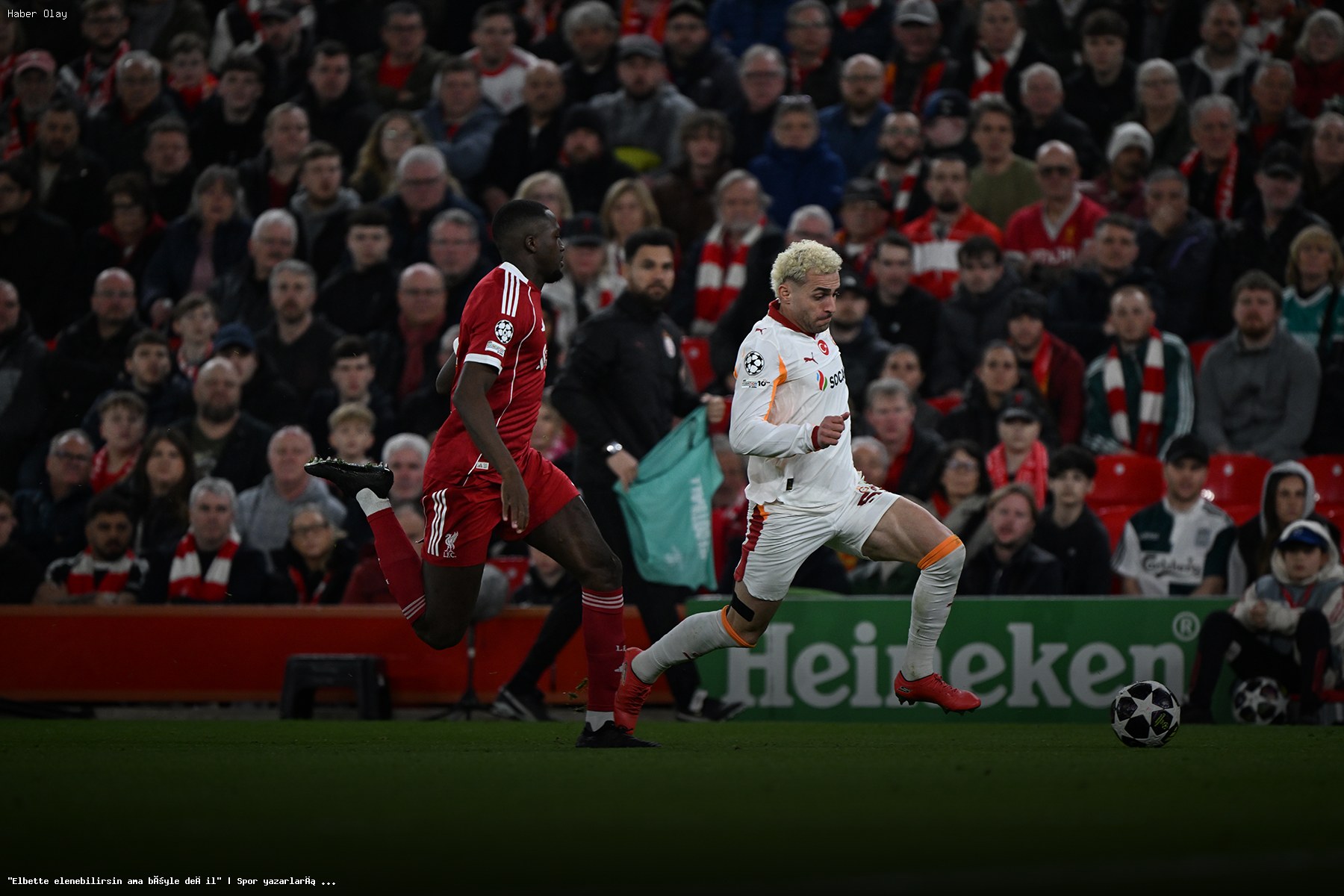 Galatasaray’ın Performansı Üzerine Eleştiriler ve Yorumlar