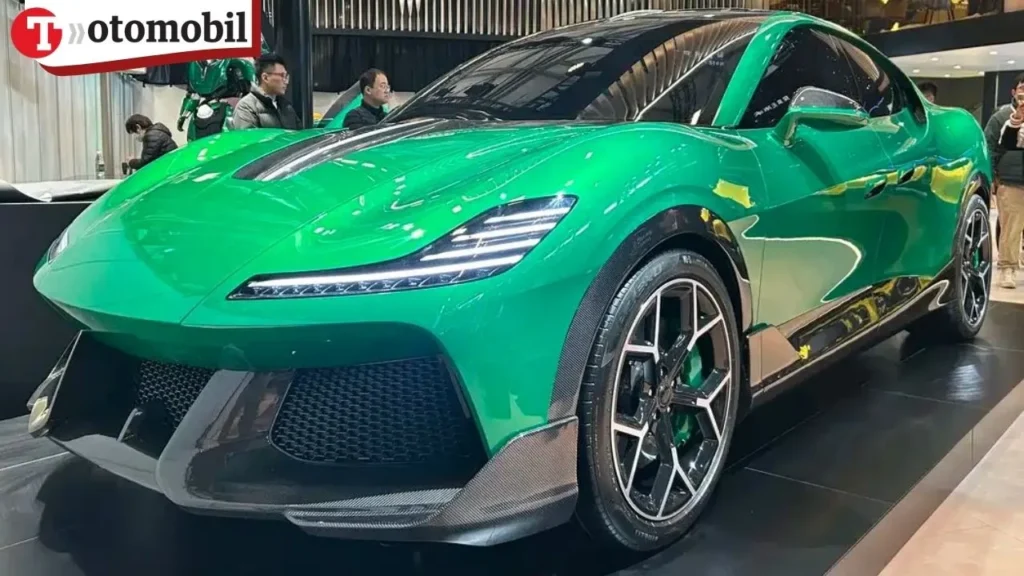 Dreame’nin Nebula Next 01X Modeli: Elektrikli SUV Devrimi