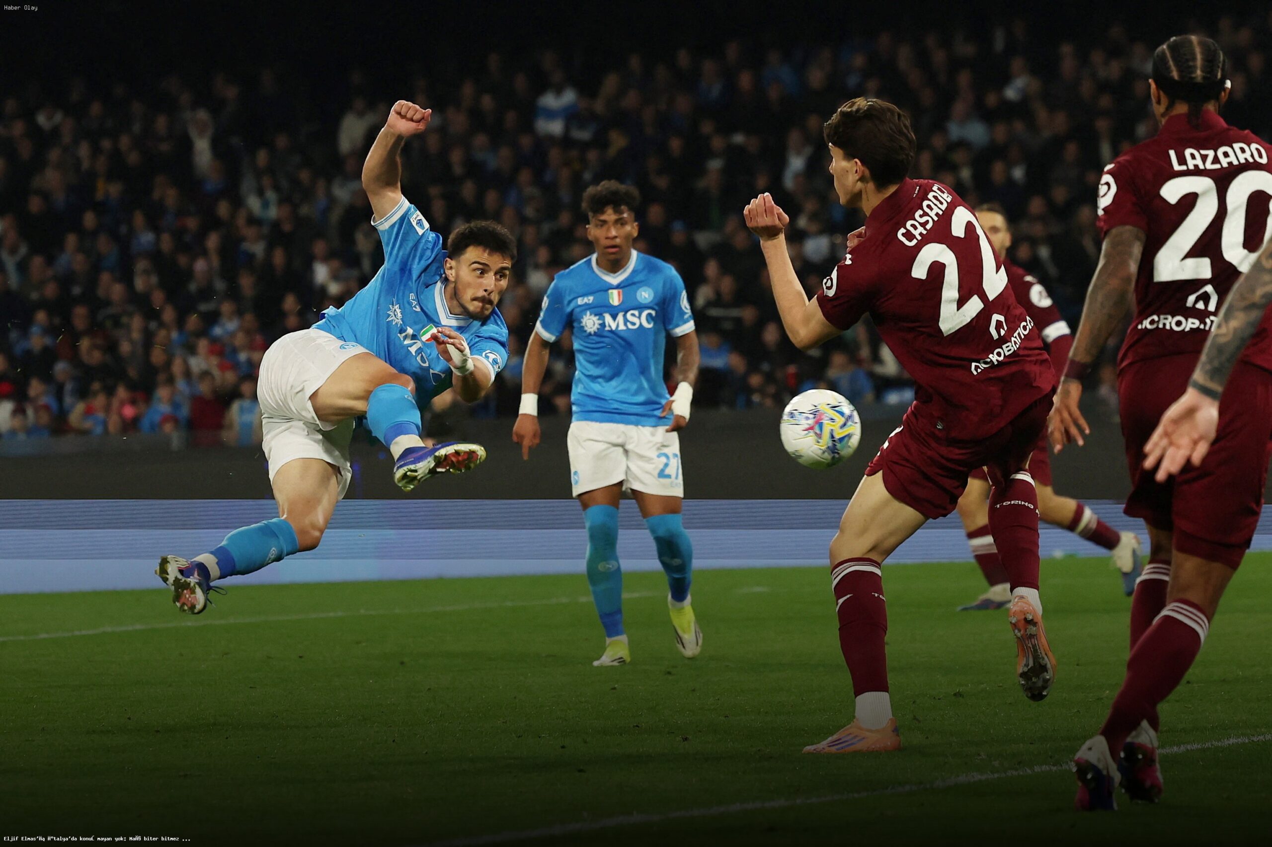 Eljif Elmas İçin İtalya’da Heykel Yaptırılacak mı?