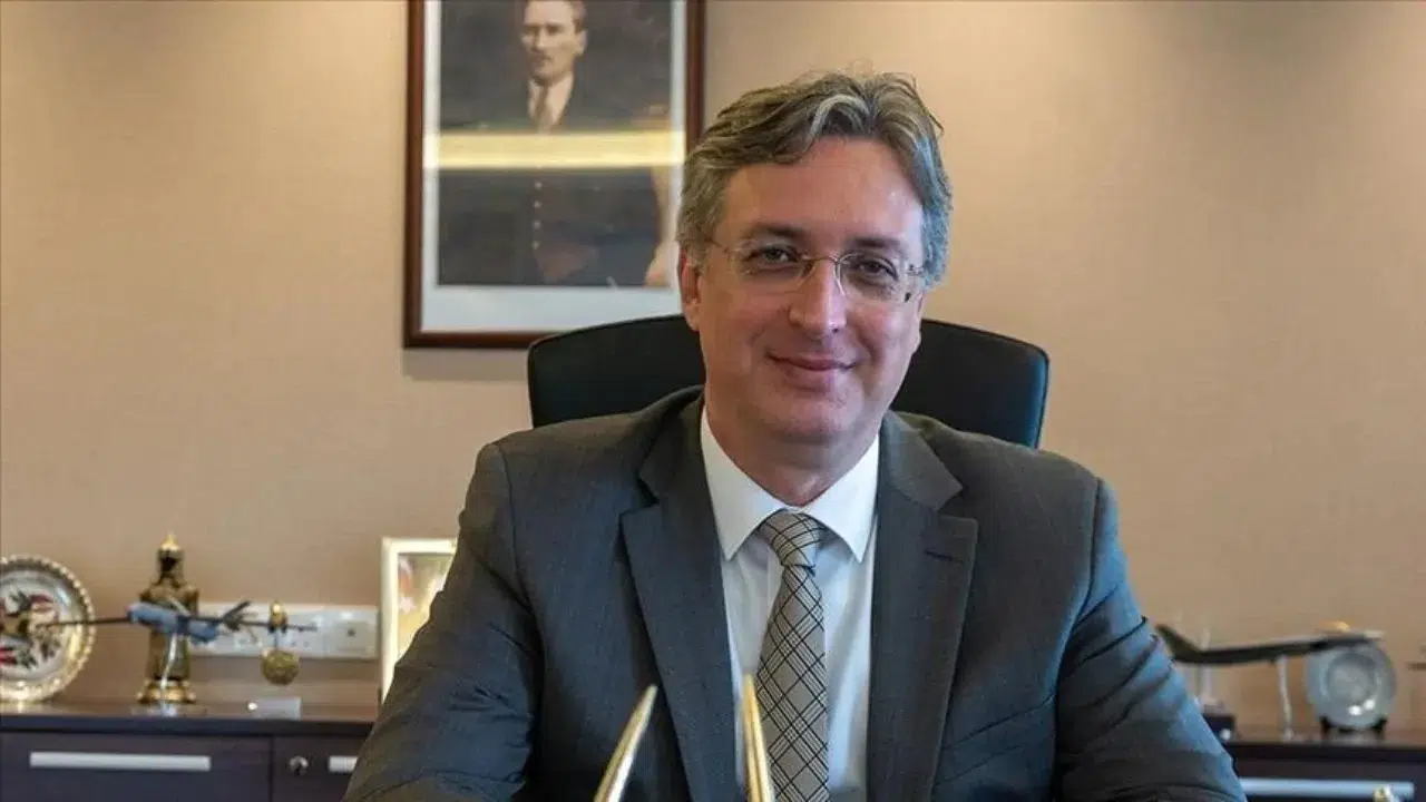 Emir Salim Yüksel Kimdir? Kolombiya Büyükelçiliği Görevine Atandı