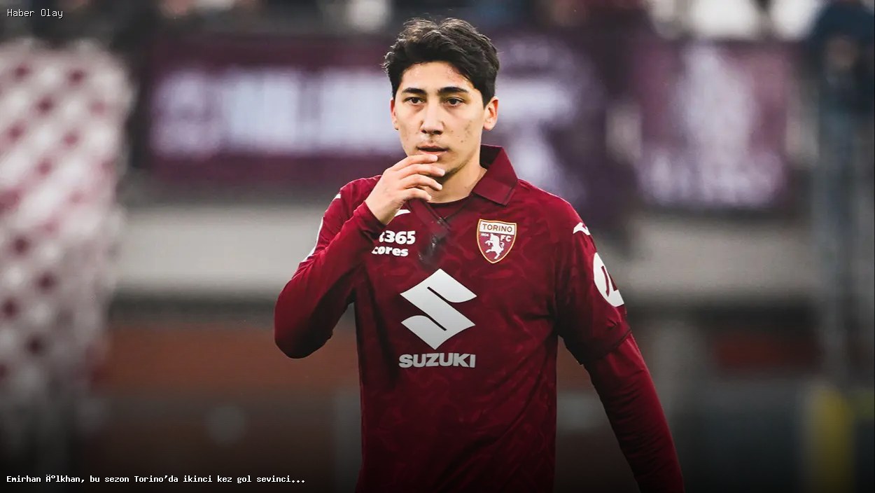 Emirhan İlkhan, Torino’da Gol Sevincini İkinci Kez Yaşadı