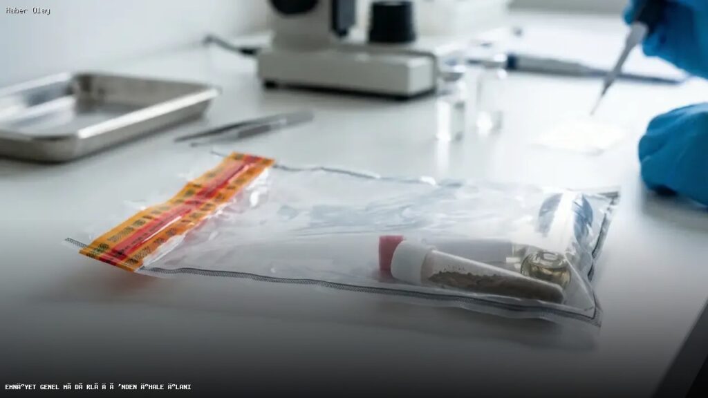 Emniyet Genel Müdürlüğü, Yüksek Güvenlikli Poşet İhalesi Açtı