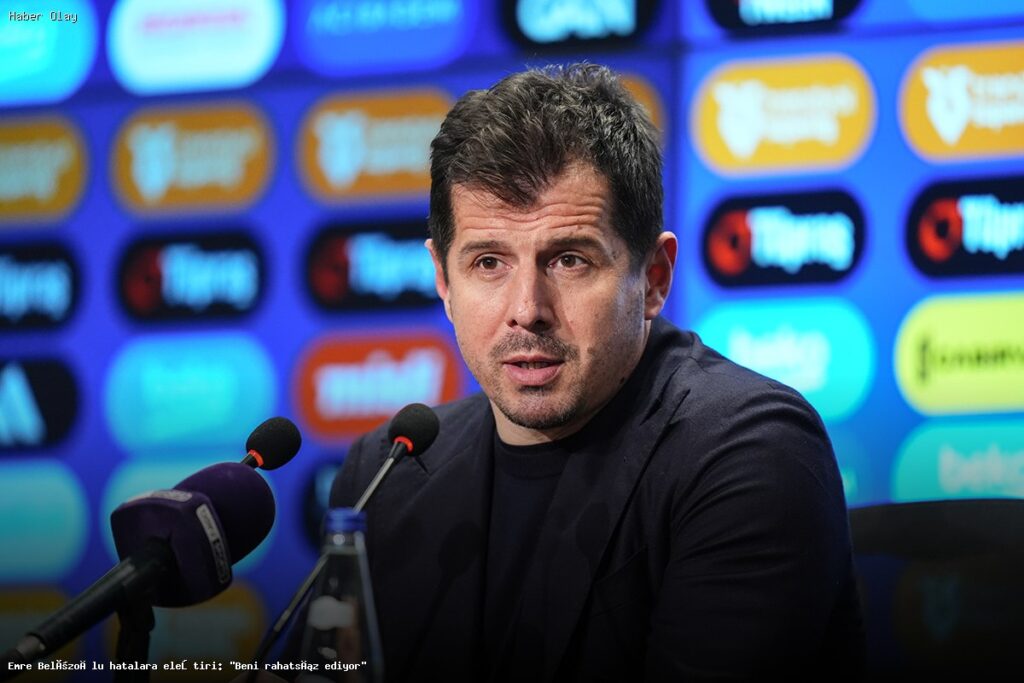 Emre Belözoğlu’nun Hatalara Yönelik Eleştirileri ve Cevabı