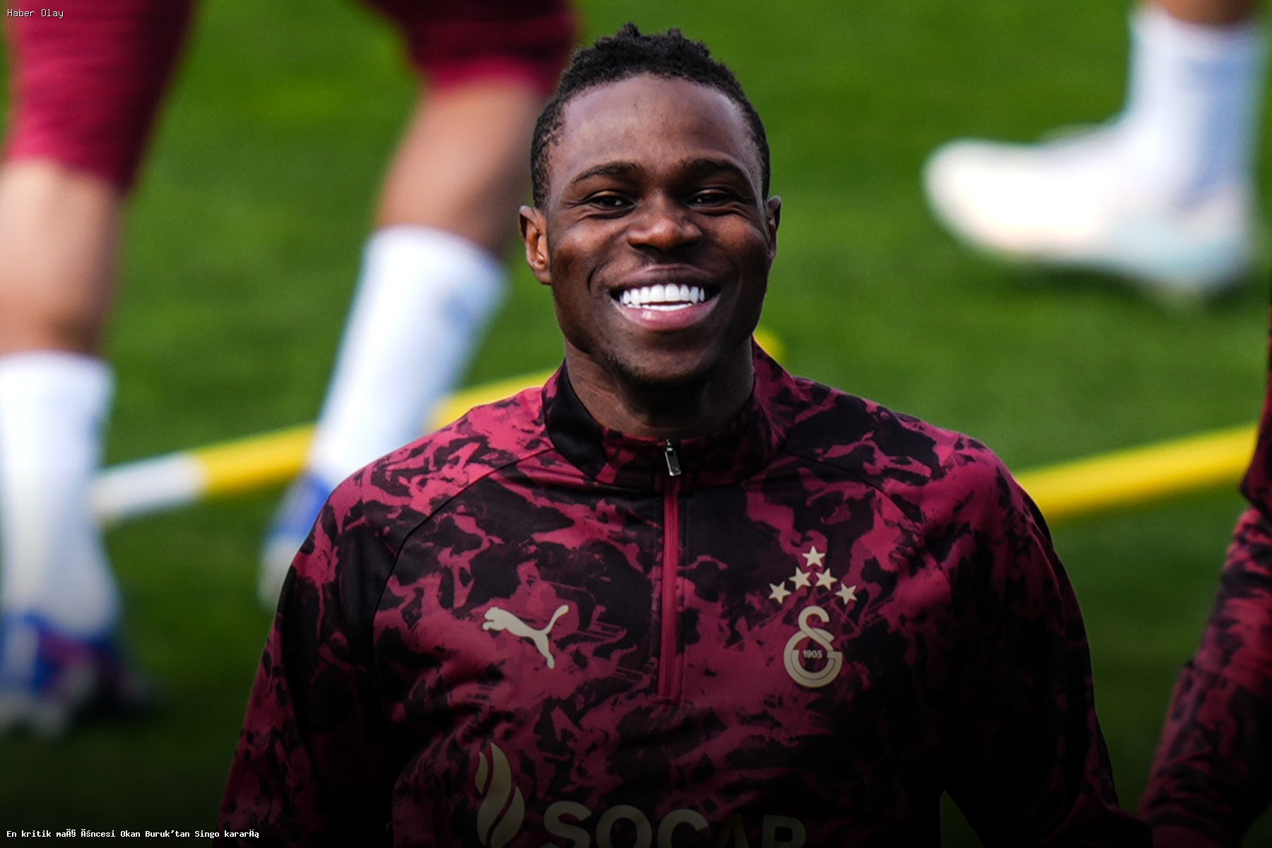 Okan Buruk’un Singo Kararı: Maç Öncesi Strateji