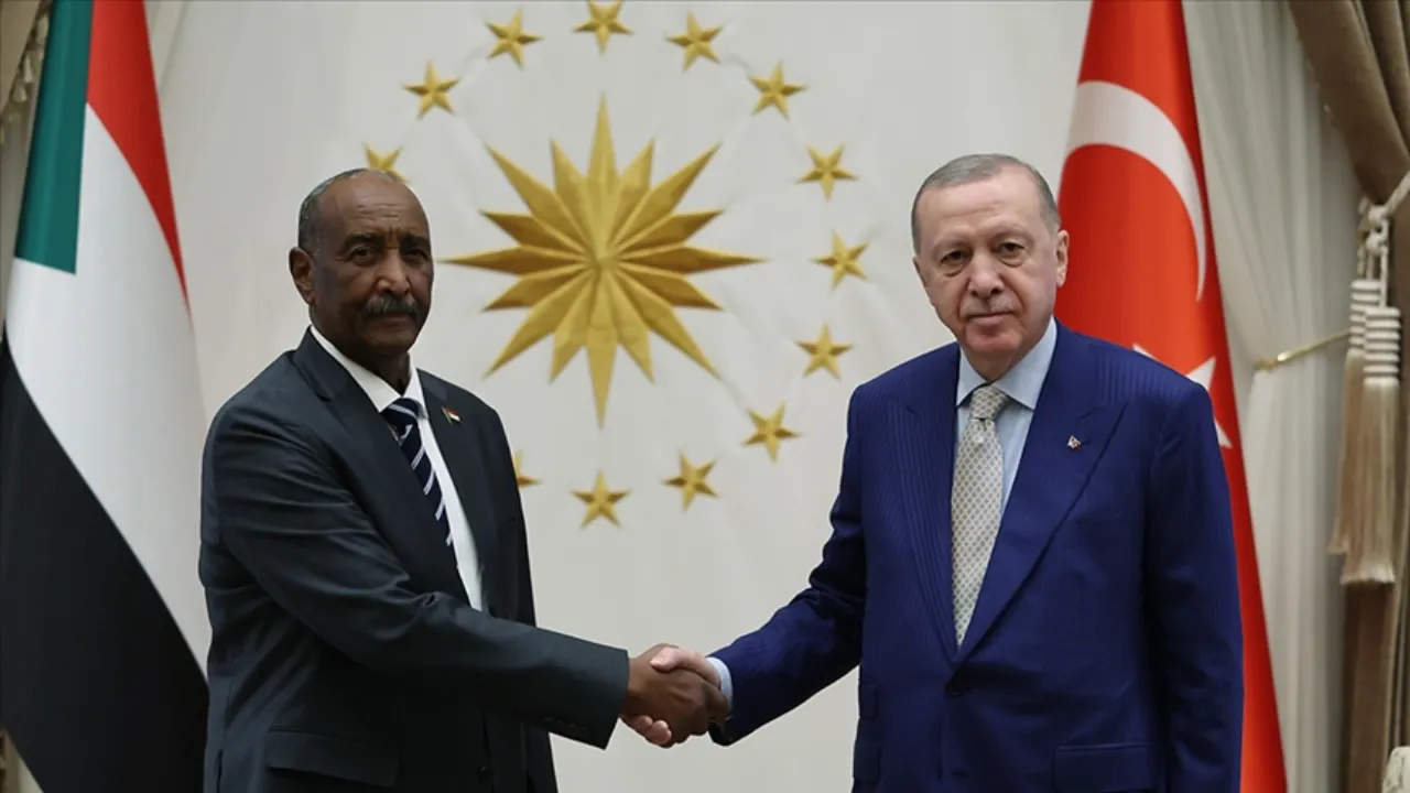 Erdoğan ve Sudan Lideri Burhan’ın Görüşmesinin Ayrıntıları