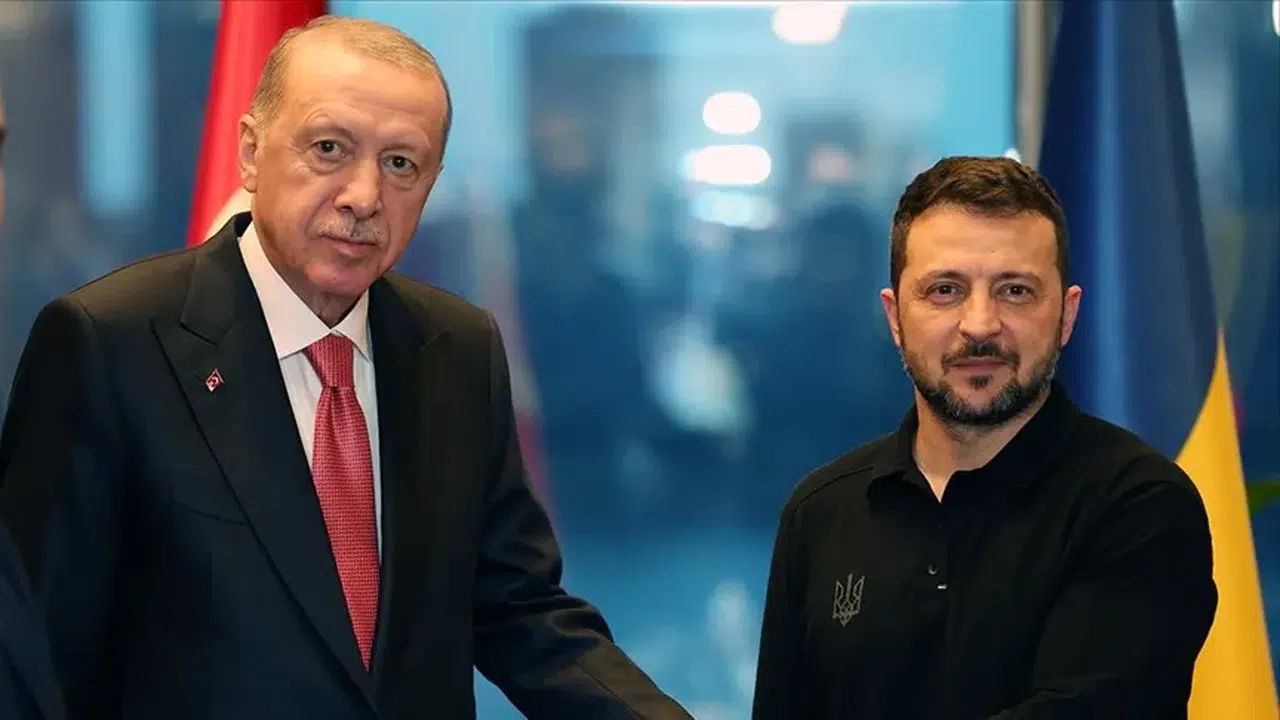 Erdoğan ve Zelenski Telefon Görüşmesinde Hangi Konuları Ele Aldı?