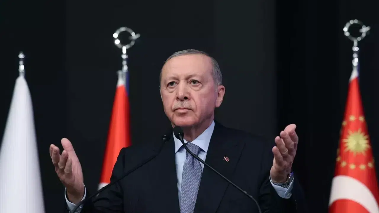 Erdoğan’ın Nevruz Mesajında Barış ve Birlik Vurgusu