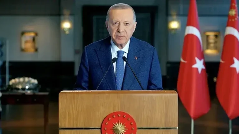 Erdoğan’dan Küresel Sistem Uyarısı: Meşruiyet Krizi Derinleşiyor