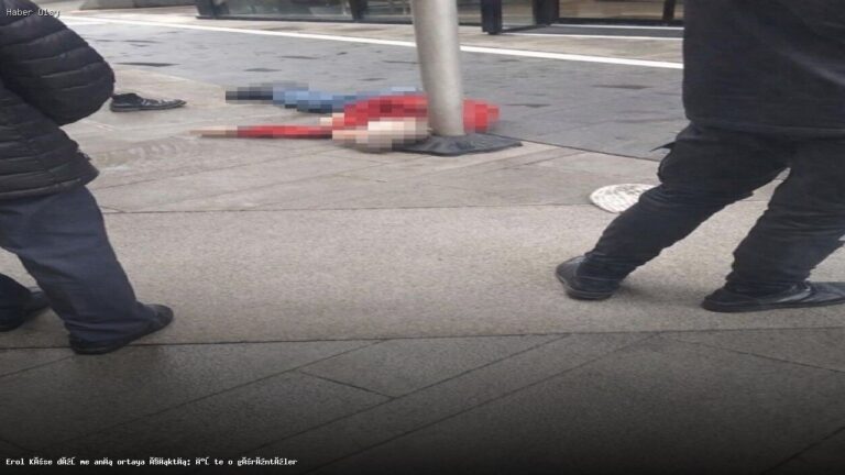 Erol Köse’nin Düşüş Anı ve Sonrası: Detaylar Ortaya Çıktı