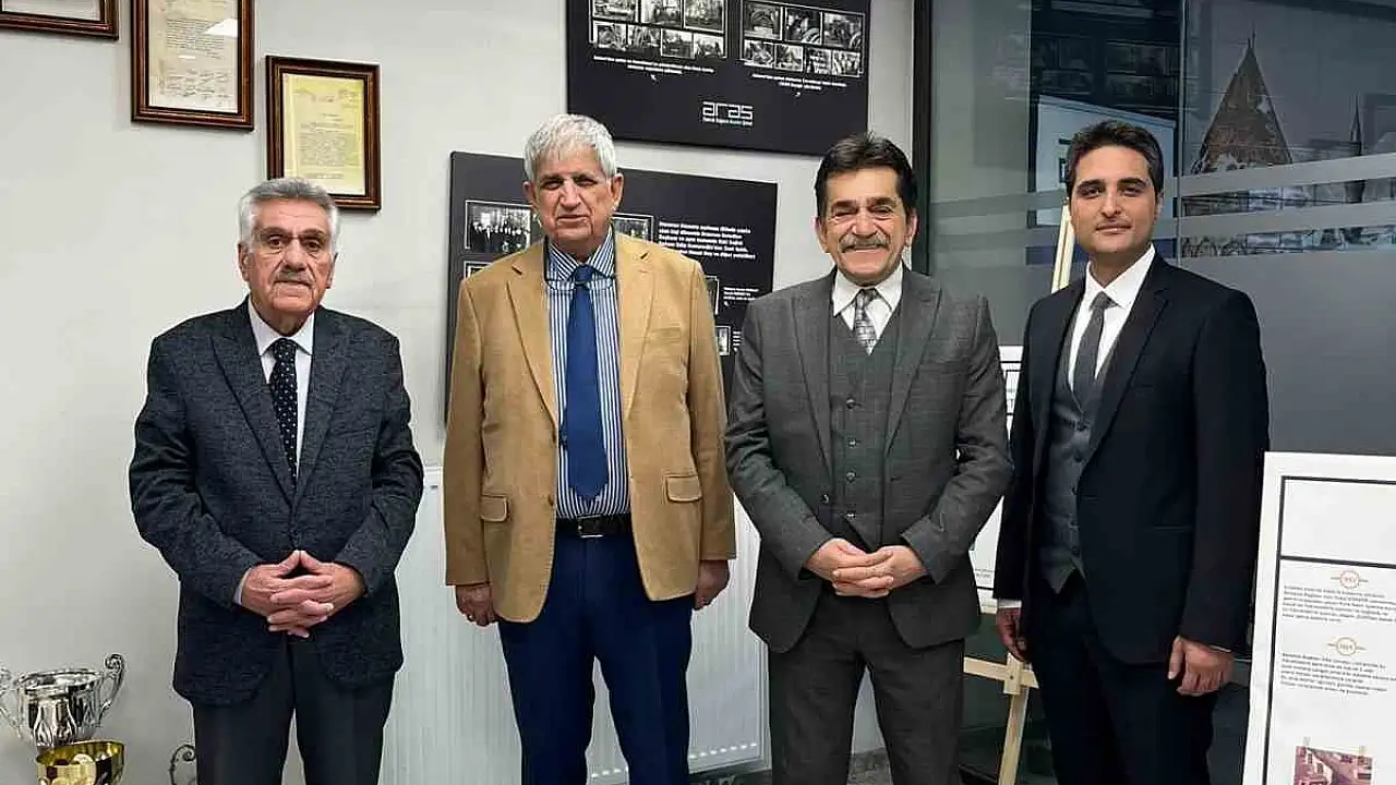 Erzurum’a Elektriği Getiren İsim Müzede Anıldı