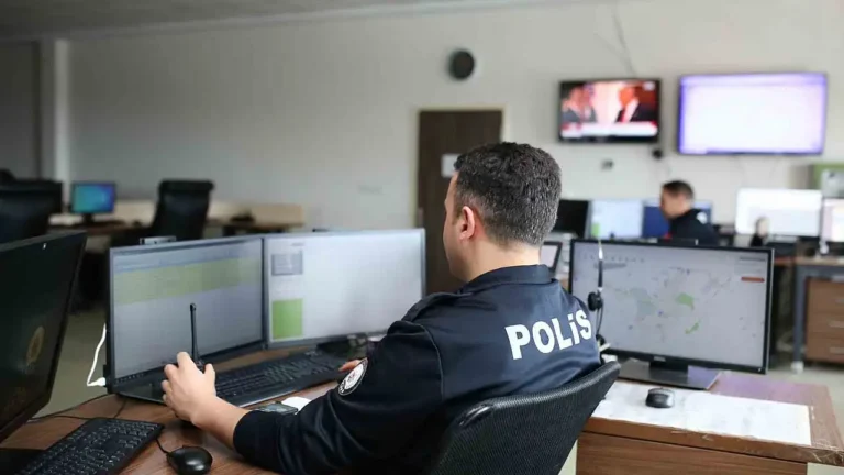 Erzurum’da Polis Teknolojisi Suçla Mücadelede Nasıl Etkili Oluyor?