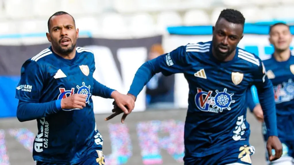 Erzurumspor’un Muazzam Performansı: 8-1’lik Galibiyet