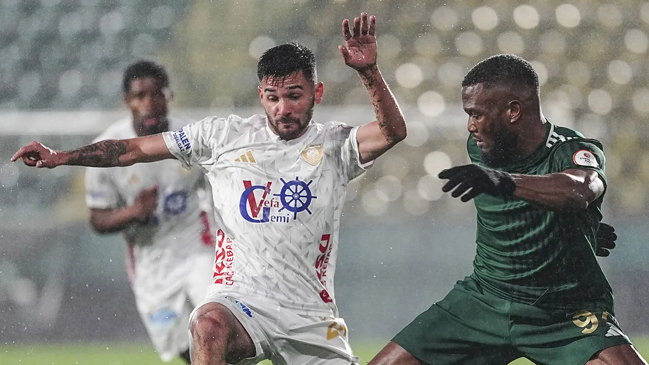 Erzurumspor FK Süper Lig Hedefine Yaklaşıyor