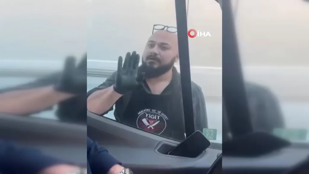 Esenyurt’ta Trafikte Şok Eden Olay: Sürücüye Rekor Ceza