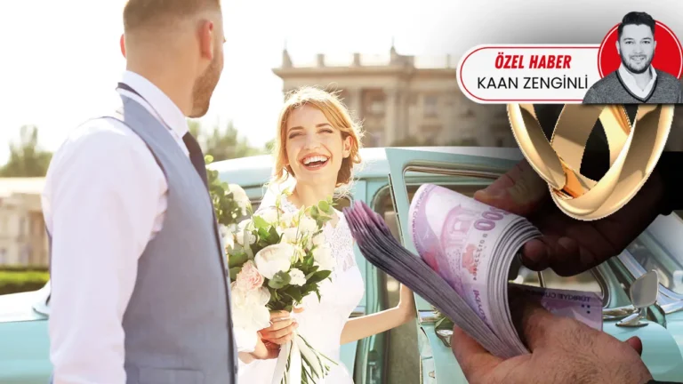 Düğün Maliyeti 2 Milyon TL’ye Ulaştı! Gençler Ne Yapacak?