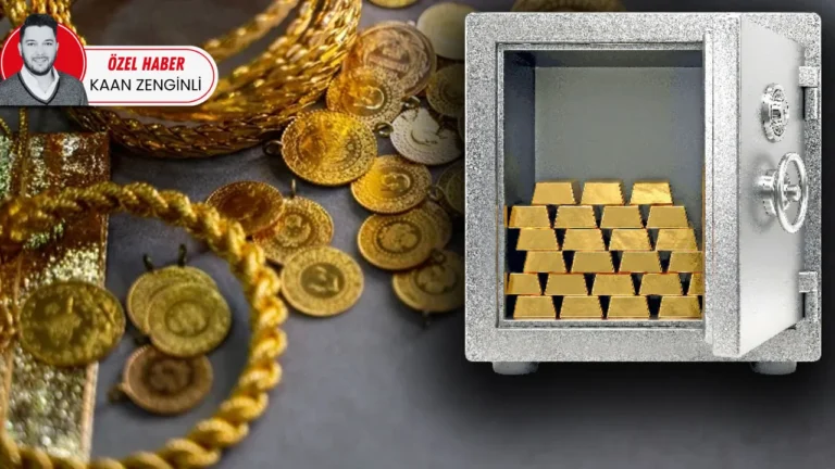 Yastıkaltı Altınlar İçin Gizli Bölme İhtiyacı Artıyor