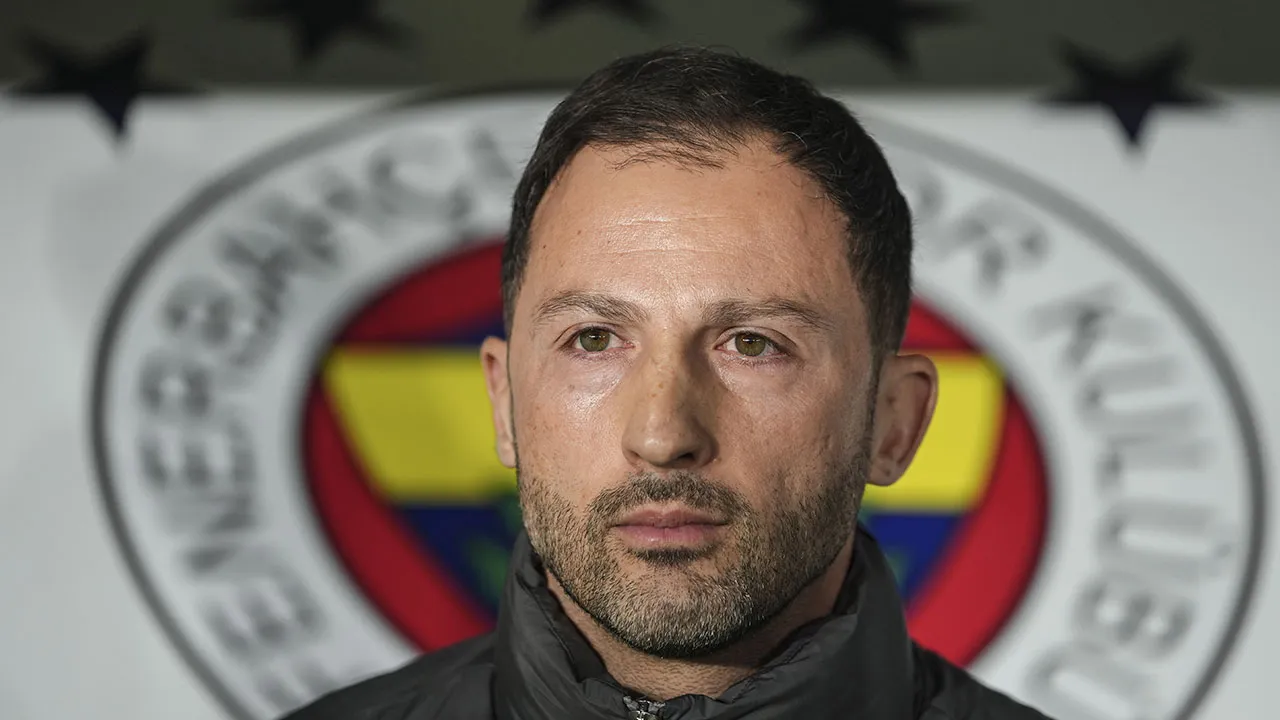 Fenerbahçe’den Tedesco için üzücü gelişme