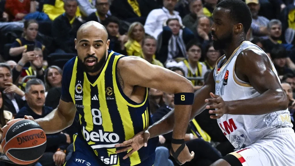 Fenerbahçe EuroLeague’de 9. Galibiyetini Aldı