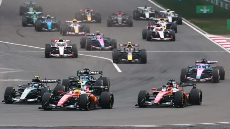 Suzuka’da Heyecan Doruğa Çıkıyor: Japonya GP’si Bilgileri