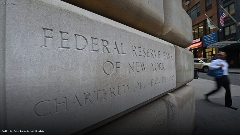 Fed Faiz Kararını Değiştirmedi, Piyasalarda Etkisi Ne Olacak?