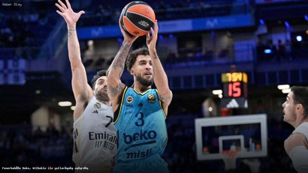 Fenerbahçe Beko, Scottie Wilbekin ile yollarını ayırdı