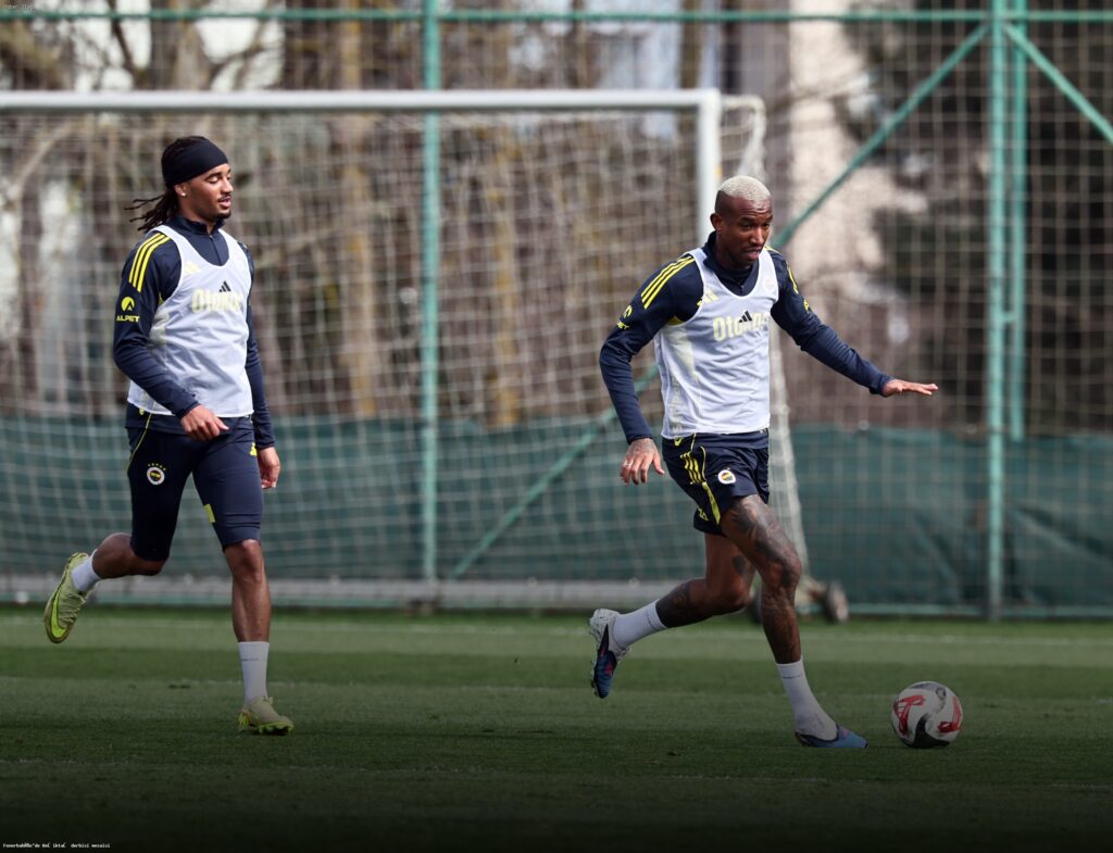 Fenerbahçe-Beşiktaş Derbisi İçin Hazırlıklar Başladı