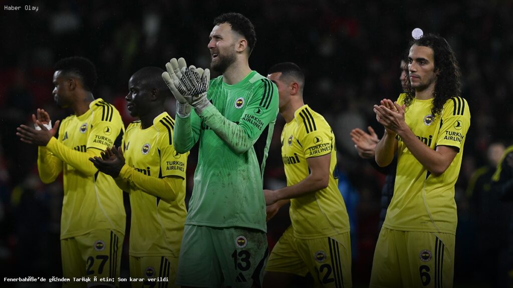 Tarık Çetin Fenerbahçe’de Kalacak mı? Son Gelişmeler