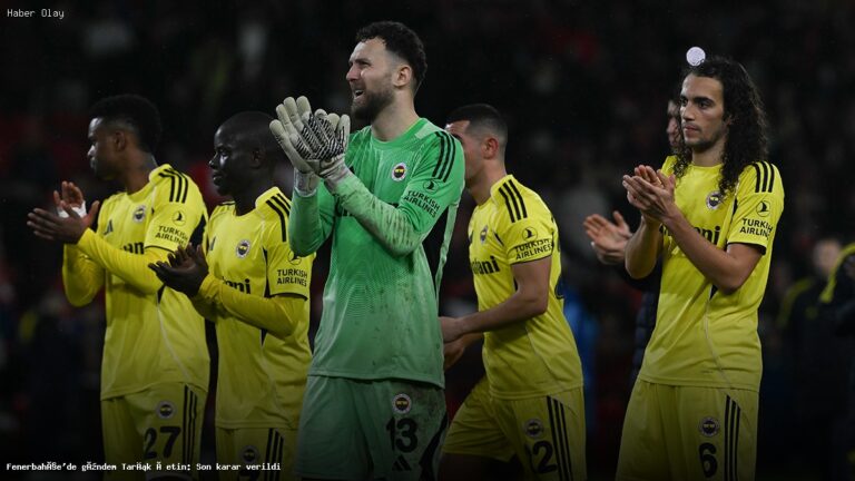 Tarık Çetin Fenerbahçe’de Kalacak mı? Son Gelişmeler