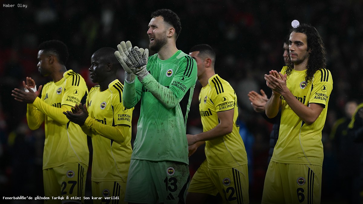 Tarık Çetin Fenerbahçe’de Kalacak mı? Son Gelişmeler