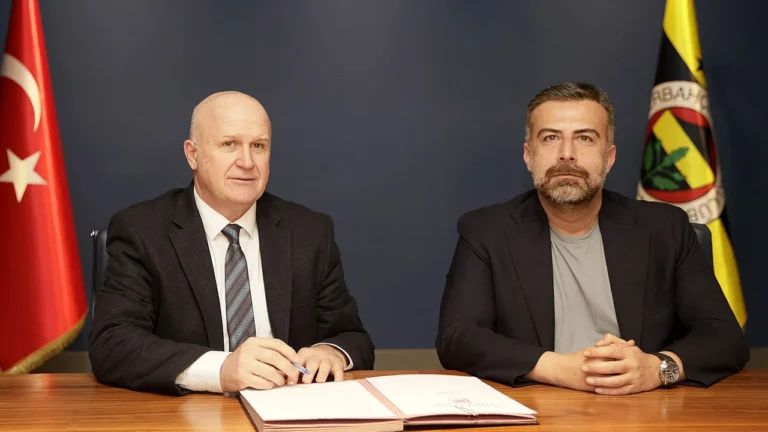 Fenerbahçe Futbol Akademisi’nde Yeni Atama Açıklandı