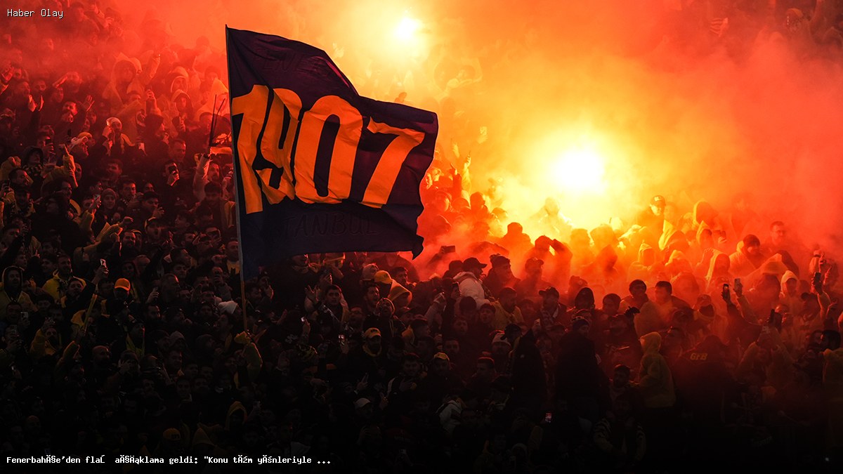 Fenerbahçe’nin Olaylı Süreci: İnceleme Devam Ediyor