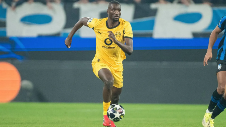 Fenerbahçe’nin Forvet Arayışında Yeni İsim: Guirassy