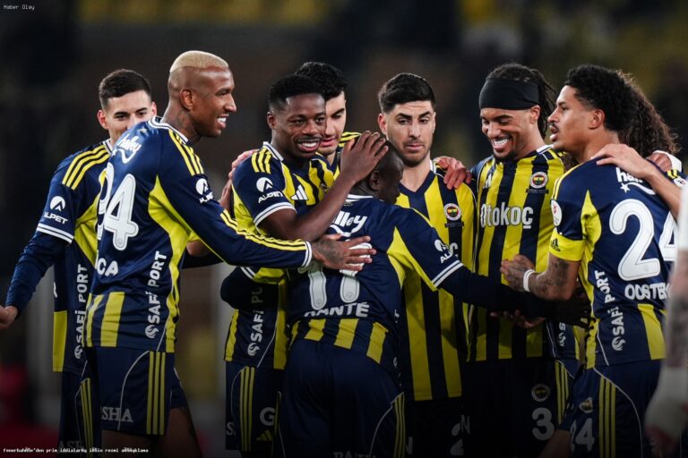 Fenerbahçe Prim İddialarına Resmi Yanıt Geldi