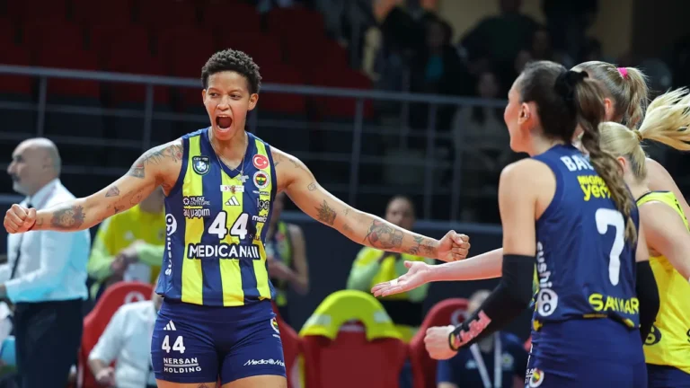 Fenerbahçe’nin Yarı Finaldeki Rakibi Eczacıbaşı Dynavit