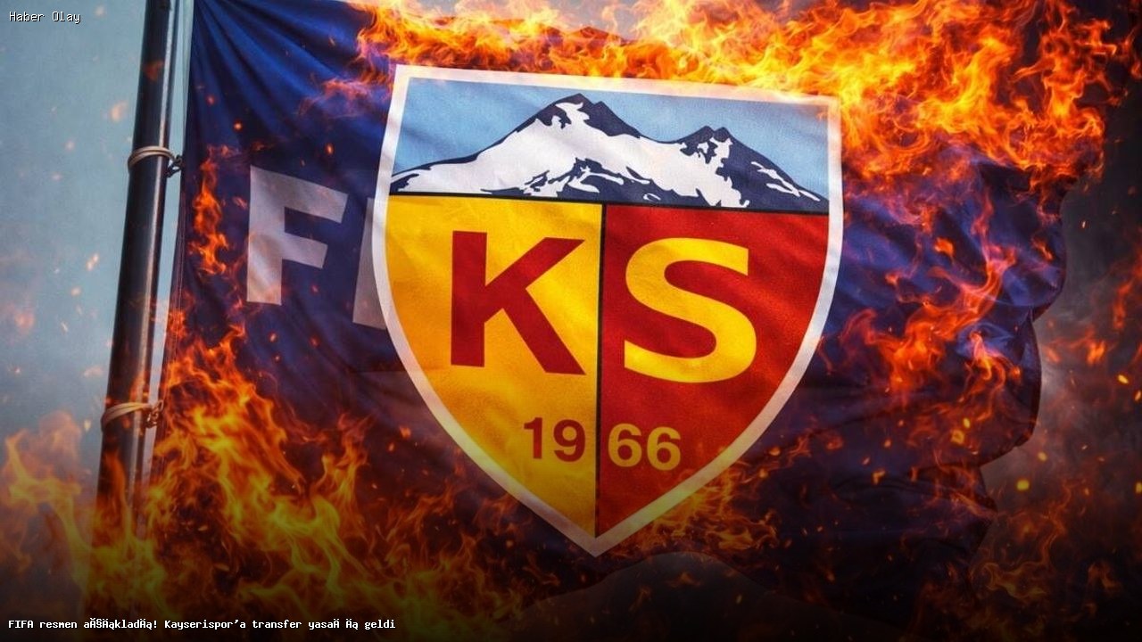 Kayserispor’a Transfer Yasağı: Nedenleri ve Sonuçları