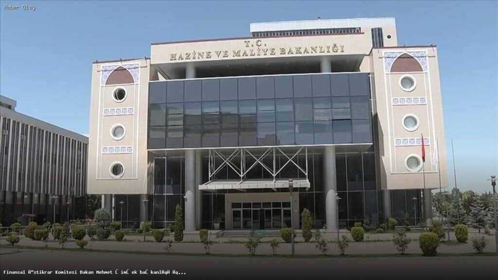 Finansal İstikrar Komitesi, Ekonomik Durumu Değerlendirdi