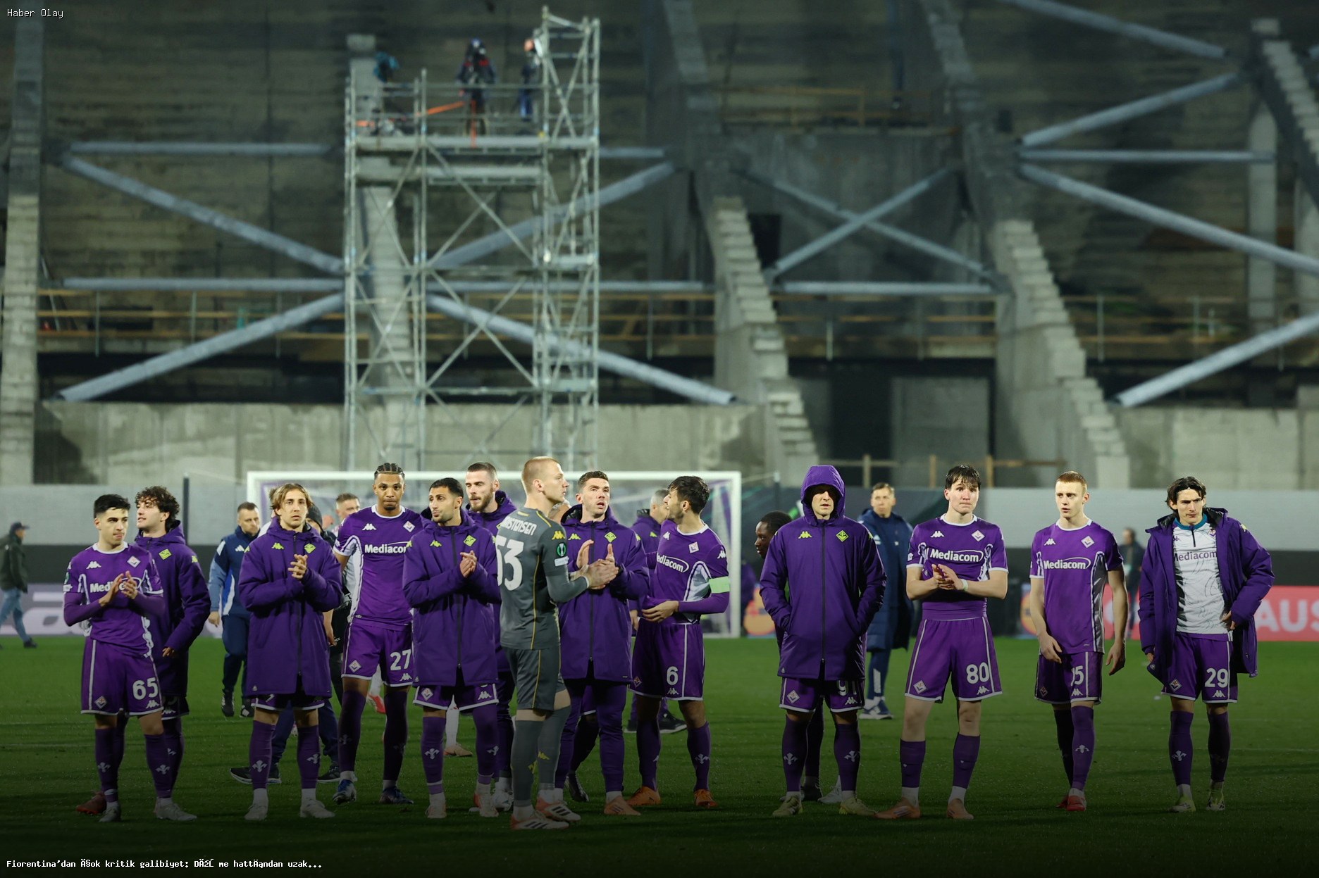 Fiorentina Düşme Hattından Uzaklaşıyor: Kritik Galibiyet